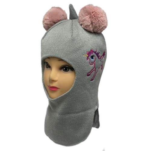 Milli шлем модель Бель, на утеплителе (на 2 года) Бель 2года, зима