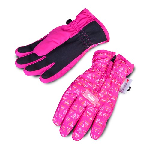 TuTu перчатки 3-005859 (р.16 на 7-9 лет) ЧЗ 3-005859-16