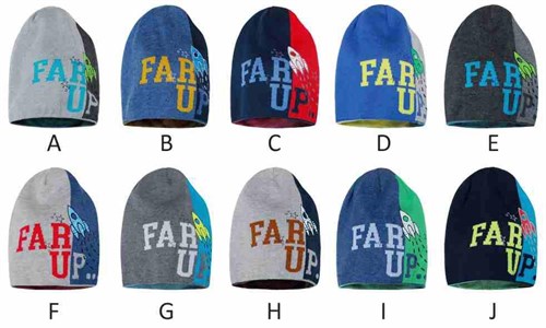 .AJS шапка 44-124 двойная тонкая вязка (р.48-50) М 44-124