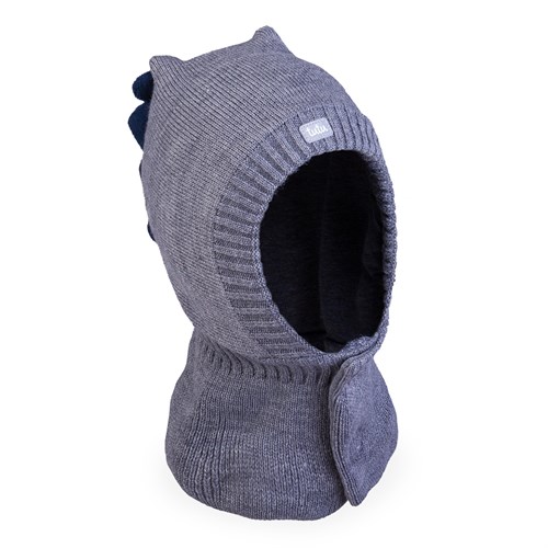 TuTu модель 3-005778 шлем с утеплителем (р.42-46) 3-005778