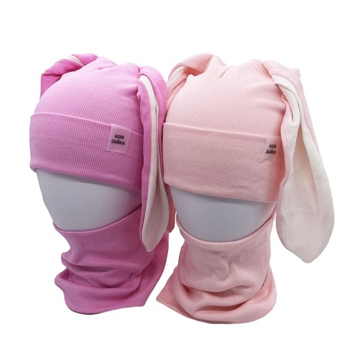 NEO шапка Моя зайка, двойной трикотаж (р.48-50) 14319-Л