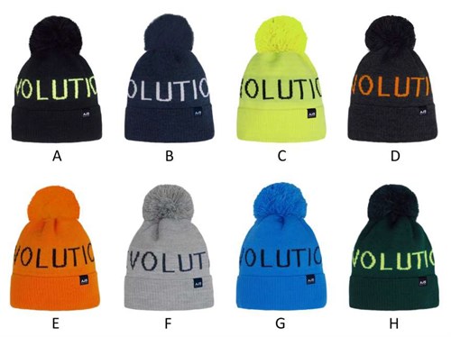 .AJS шапка 46-510 вязаная, подклад флис (р.52-56) ч/з 46-510