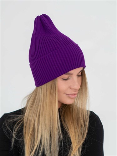 Milli шапка Trufel унисекс одинарная вязка (р.54-56) trufel-b - фото 46925
