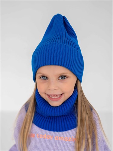 Milli комплект Trufel шапка + снуд  (р.52-56) trufel-kpl