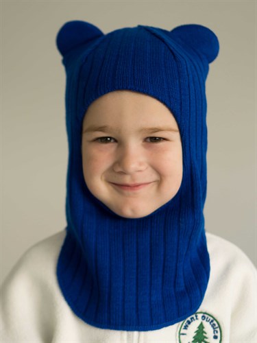 Milli шлем модель Steelbear на утеплителе, подклад хлопок (на 1,2 года) Steelbear