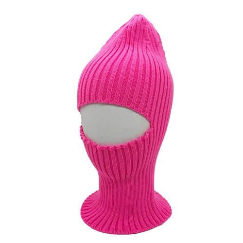 Milli балаклава одинарная вязка (р. 54-58) ч/з блк