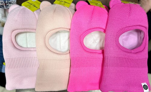 Trindi Brindi шлем  Ушастик, подклад хлопок (р.52-54) Ушастик-И