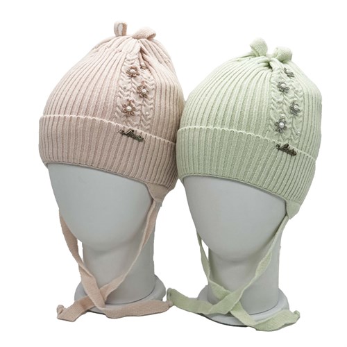 LAMIR шапка Авиа вязаная, подклад хлопок (р.48-50) Авиа-И