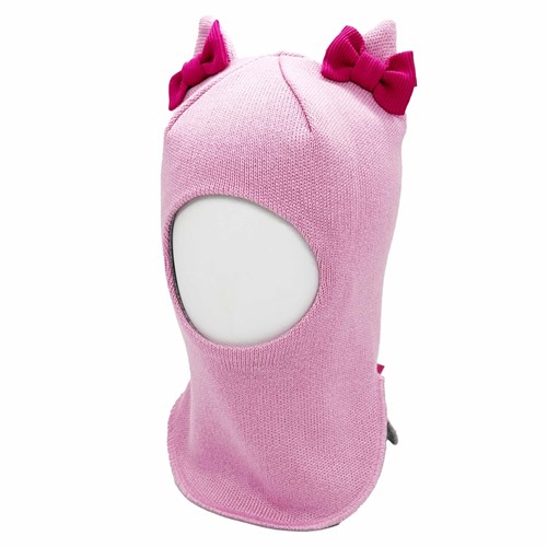 Milli шлем модель Бантик, подклад хлопок (на 2,4,6 лет)демисезонный Бантик-д/с