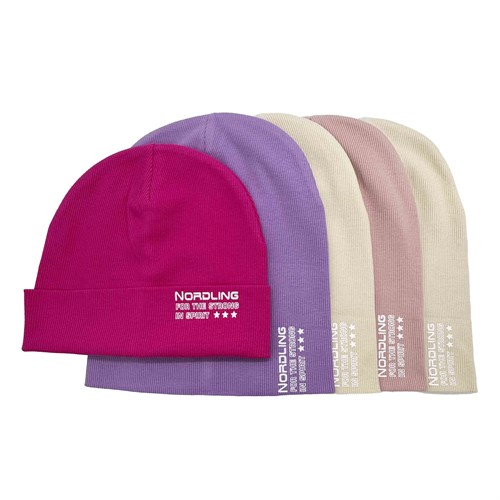 Milli шапка двойной трикотаж (р.52-54) ЧЗ 15831 -Nordling