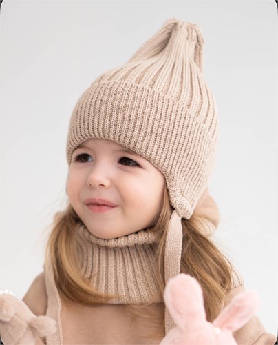 Neo комплект Луковка, шапка+снуд, подклад хлопок (р.44-46,50-54) 15841-Л