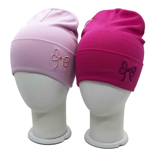 NEO шапка Бант-2, двойной трикотаж (р.50-54) 15836-Л