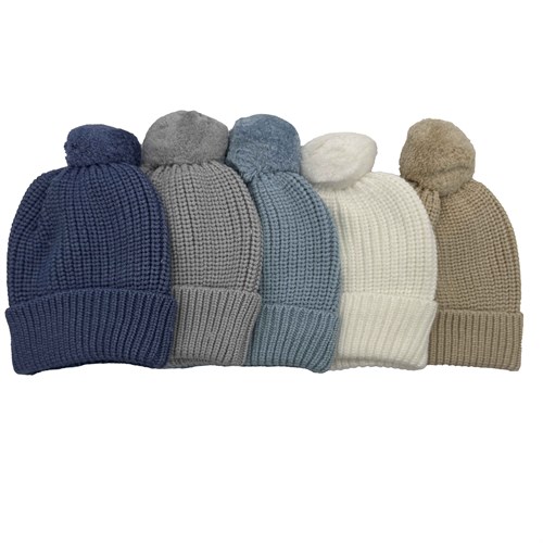 Milli шапка одинарной вязки (р.38-42), ч/з 15851-Л