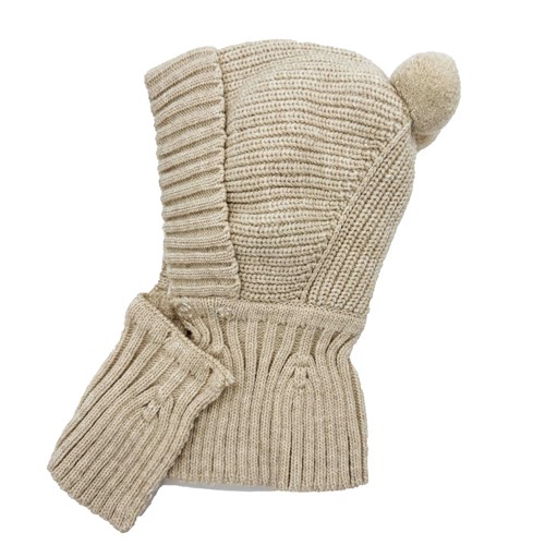 Lamir шлем Азалий, на утеплителе, подклад хлопок (р.46-48) 15854-Л