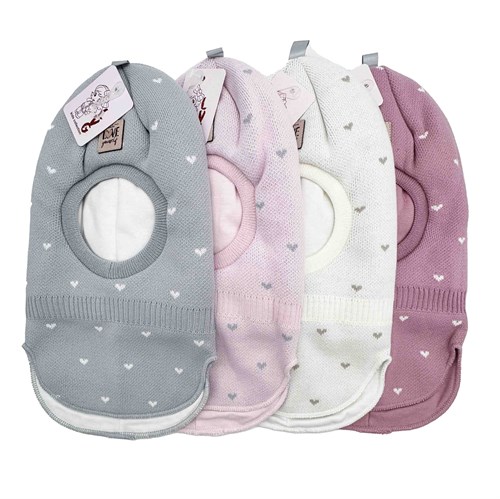 LVG шлем на утеплителе, подклад хлопок (р.50) 15939-Л