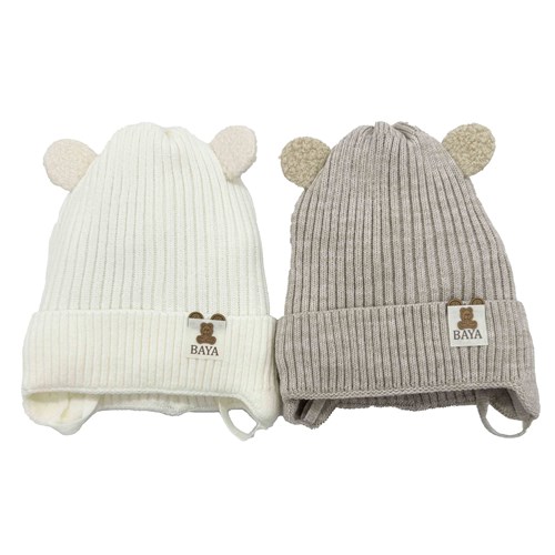 Milli шапка BAYA, на синтепоне,, подклад хлопок (р.46-48) 15979