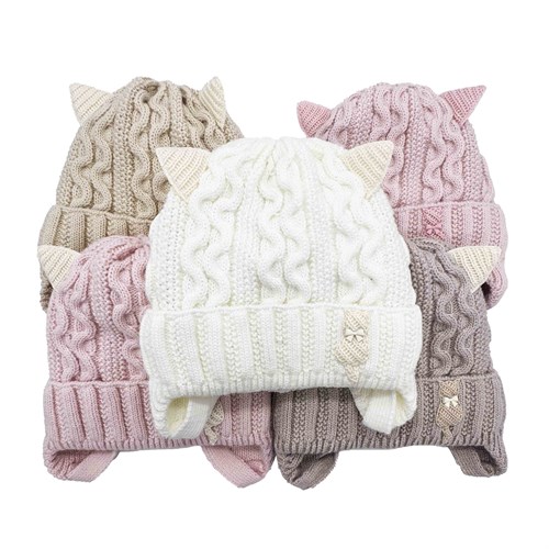 Milli шапка  на синтепоне, подклад хлопок (р.46-50) 15981