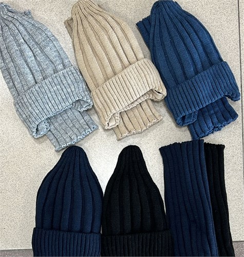 Milli комплект Тыковка-2, шапка на синтепоне, подклад хлопок+снуд (р.46-48,48-50, 50-54) 15988-Л