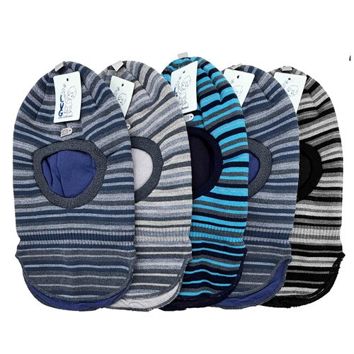 LVG шлем на утеплителе, подклад хлопок (р52) 14577-Л