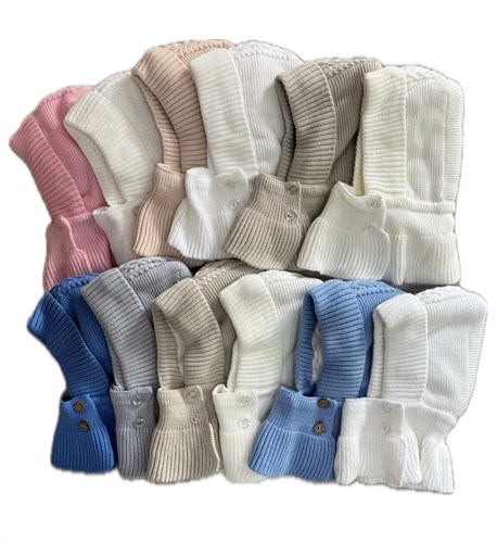 Neo шлем на утеплителе, подклад хлопок (р.42-44) 16034