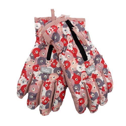 TuTu перчатки 3-006335 (р.16 на 7-9 лет) ЧЗ 3-006335-И