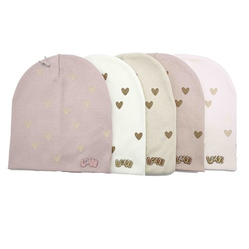 Milli шапка двойной трикотаж (р.50-54) М 16076