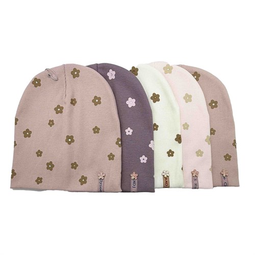 Milli шапка двойной трикотаж (р.50-54) М 16077