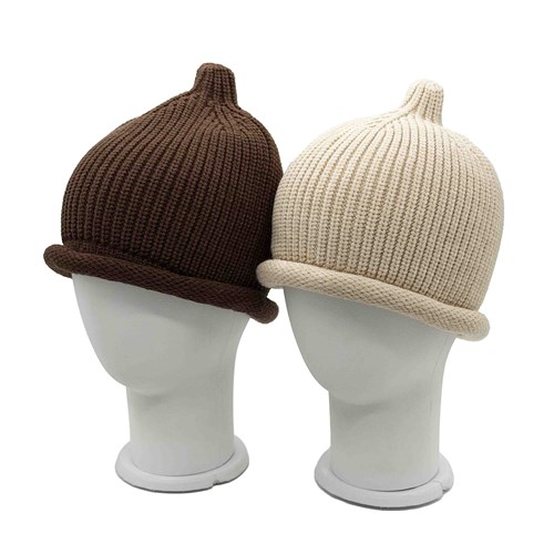 Milli шапка для подростков, одинарная вязка (р.54-56)  М 16089