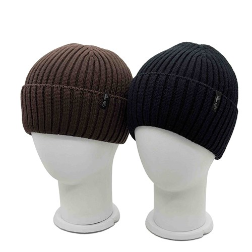 LVG шапка для подростков, одинарная вязка (р.52-56)  М 16090