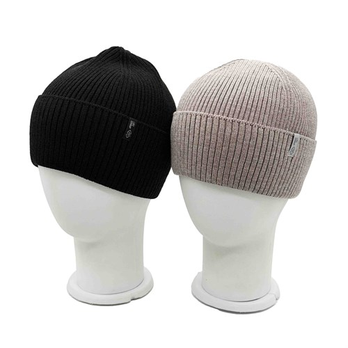 LVG шапка для подростков, одинарная вязка (р.54-56)  М 16091