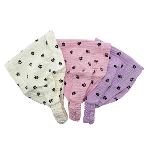 повязка-косынка хлопок, Муслин (р.50-52) М 16143