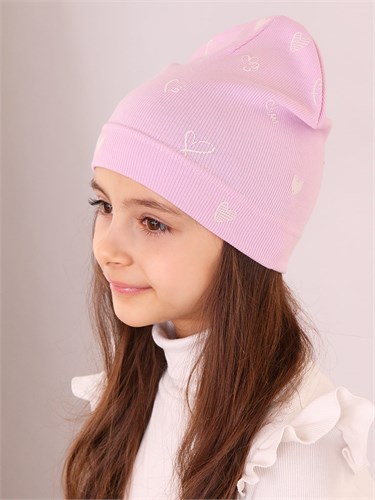 Поляярик модель IT-01-92 шапка одинарный трикотаж (р.48-50) IT-01-92