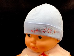 TuTu модель 3-001954 шапка двойной трикотаж (р.38-42) 3-001954