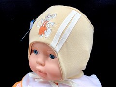 Nikol шапка двойной трикотаж (р.44-46) 6287