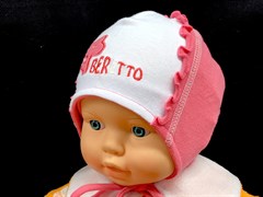 Beretto шапка 628 одинарный трикотаж (р.46-52) 628