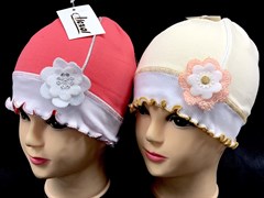 Alexol шапка двойной трикотаж (р.48-50) 6368