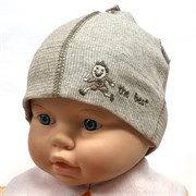 Iltom шапка "the best" одинарный трикотаж (р.44-48) 6916