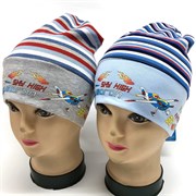 MP шапка "SHY HIGH" одинарный трикотаж (р.50-52) 6920