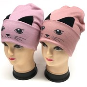 ambra шапка двойной трикотаж (р.52-54) 31619