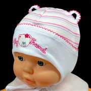 Marika шапка MWJ 1037 одинарный трикотаж (р.44) MWJ 1037