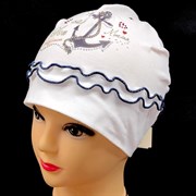 Jamiks шапка 15207 одинарный трикотаж (р.48, 50) 15207