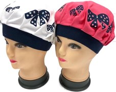 MARIKA берет MWJ-1303 трикотажный, с подкладом (р.46,48) MWJ-1303