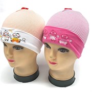 Witmar шапка одинарный трикотаж (р.44-46) 4035