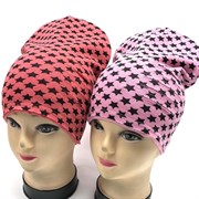 ambra шапка двойной трикотаж  (р.52-56) 1656-1