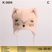 Magrof шапка KOD-3604 ISOSOFT подклад хлопок (р.40-46) KOD-3604