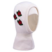 TuTu модель 3-004790 шлем 100% ШЕРСТЬ МЕРИНОСА с утеплителем (р.48-52, 52-56) 3-004790