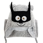 amal комплект 9402 шапка с утеплителем, подклад хлопок + шарф (р.46-48) ЧЗ 9402