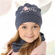 .AJS шапка 40-169M одинарный трикотаж (р.48-50, 52-54) ч/з 40-169