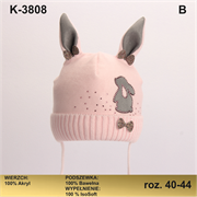 Magrof шапка KOD-3808 ISOSOFT подклад хлопок (р.40-46) KOD-3808