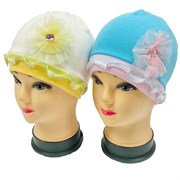PAMAMI шапка одинарный трикотаж (р.48-50) 6374